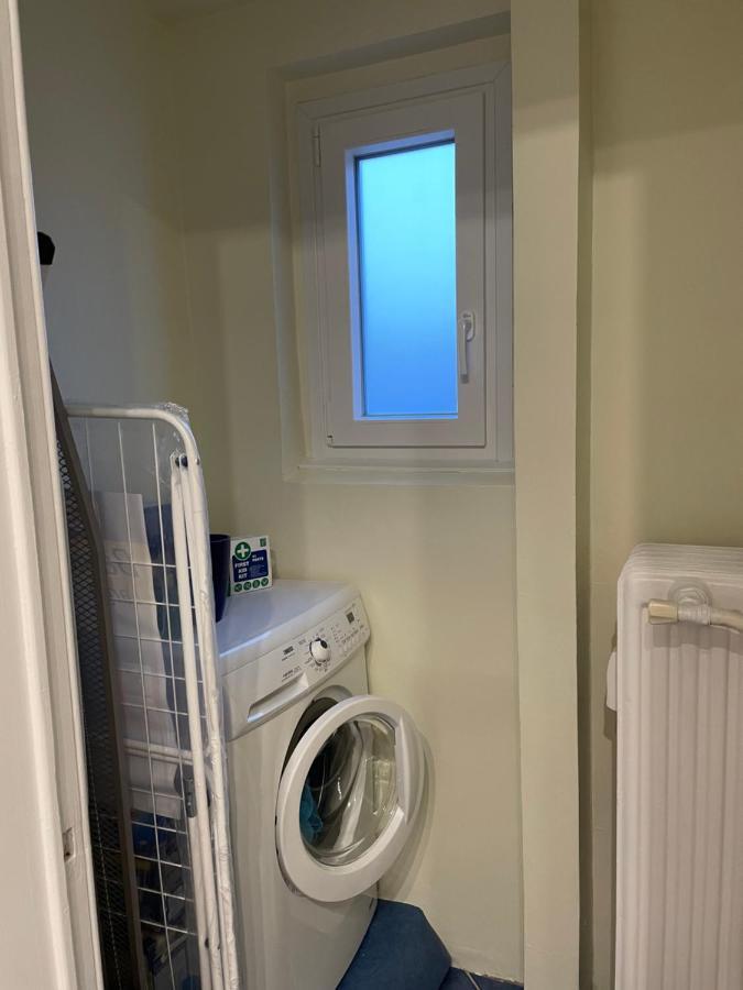 Appartement De Charme Dans Maison De Maitre Bruxelloise بروكسل المظهر الخارجي الصورة